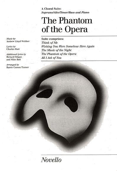 The Phantom of the Opera (Choral suite)