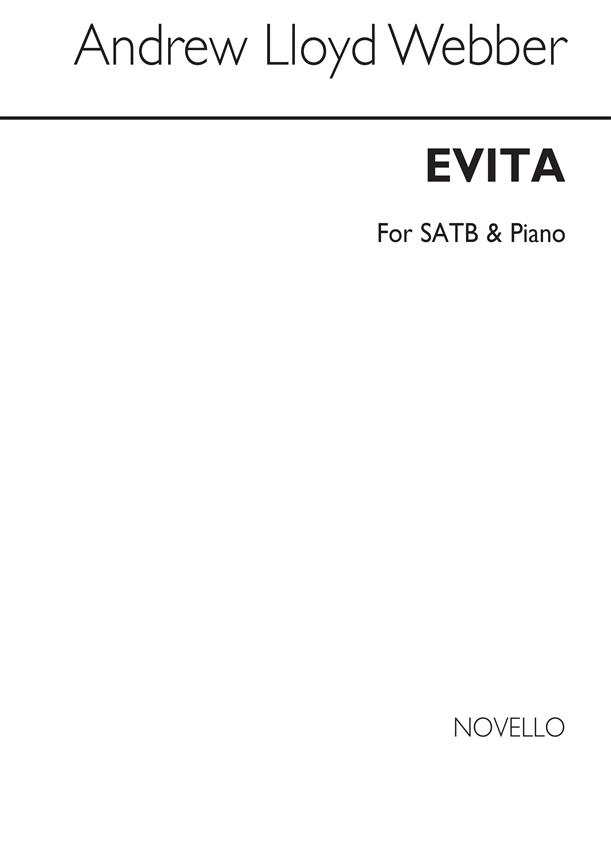 Evita (Choral suite)