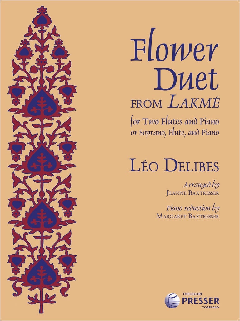 Flower Duet from Lakme