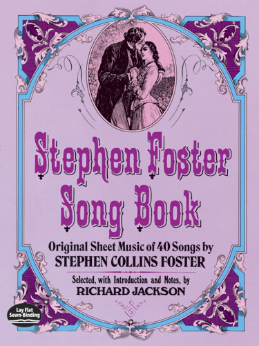 Stephen Foster Song Book