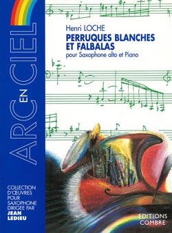 Perruques blanches et falbalas