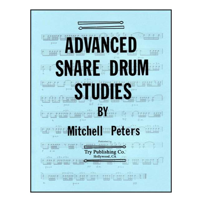 Advanced Snare Drum Studies