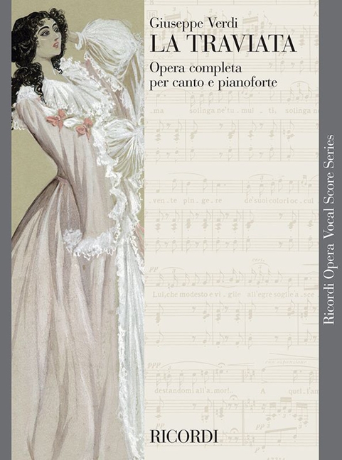 La Traviata (Canto e pianoforte)