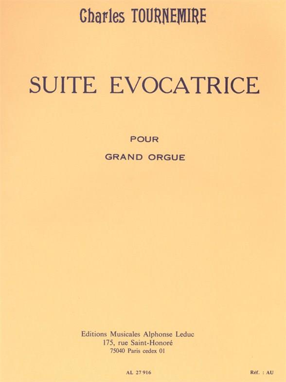 Suite évocatrice