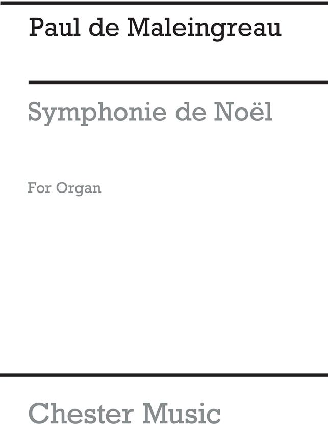 Symphonie de Noël