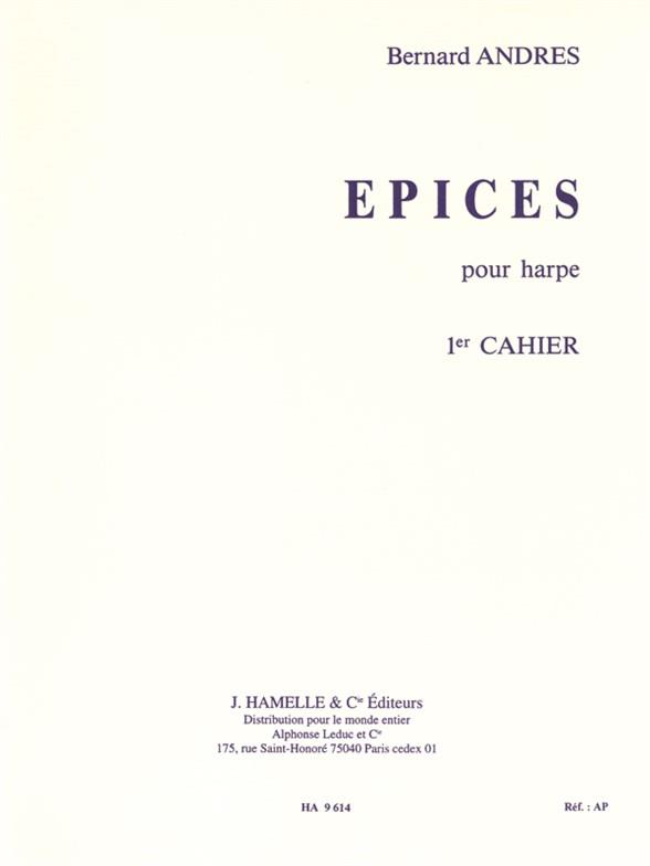 Epices - Vol.1