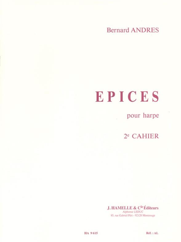 Epices - Vol.2