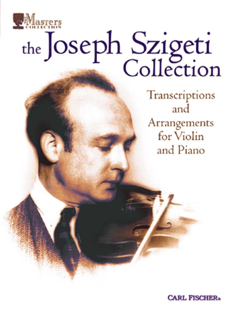 The Joseph Szigeti collection