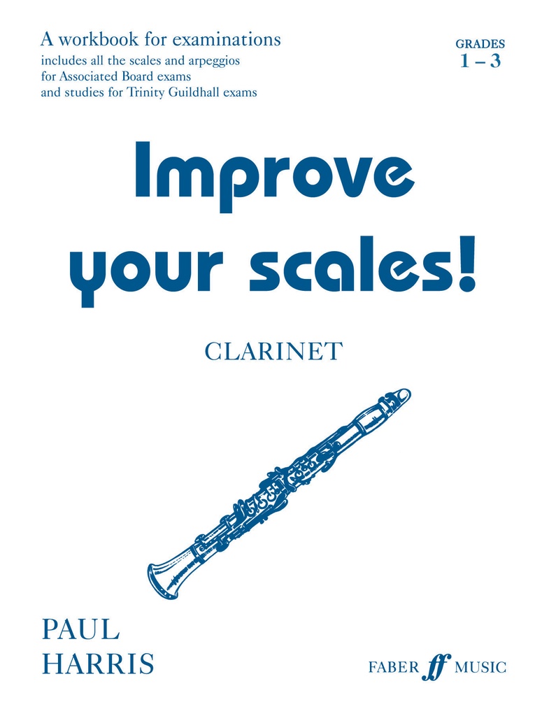 Improve Your Scales - Grades 1-3