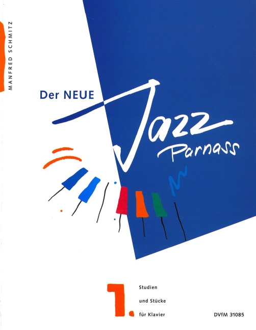 Der Neue Jazz Parnass - Vol.1