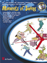 Moments of Swing (Altsaxophone or Tenorsaxophone)