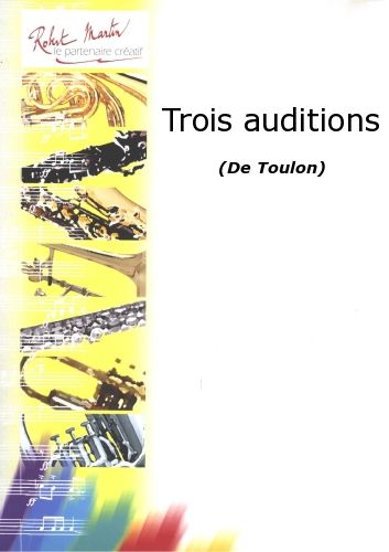 3 Auditions