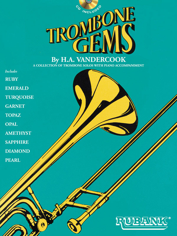 Trombone Gems (Album of 10 pieces)