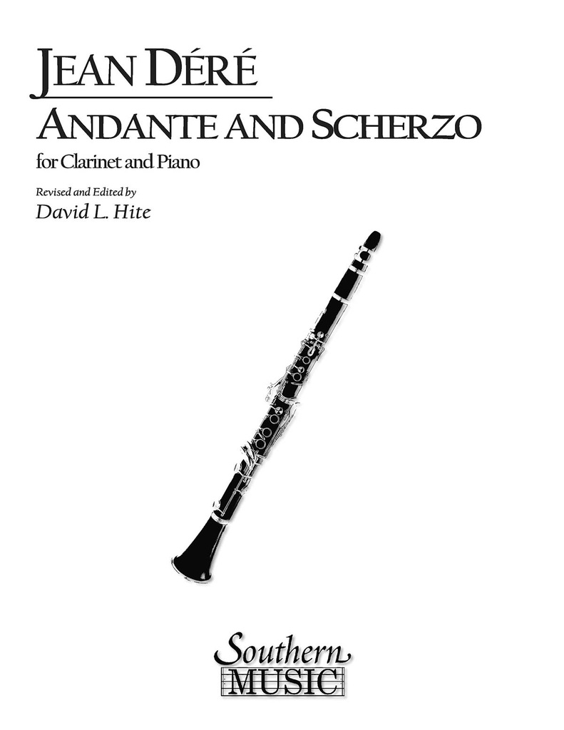 Andante and scherzo