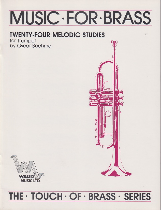 24 Melodic Studies