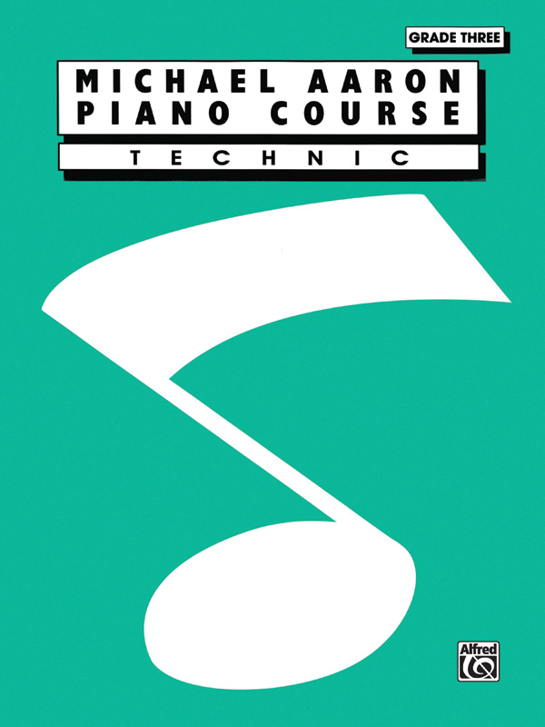 Piano Course - Technic Grade 3