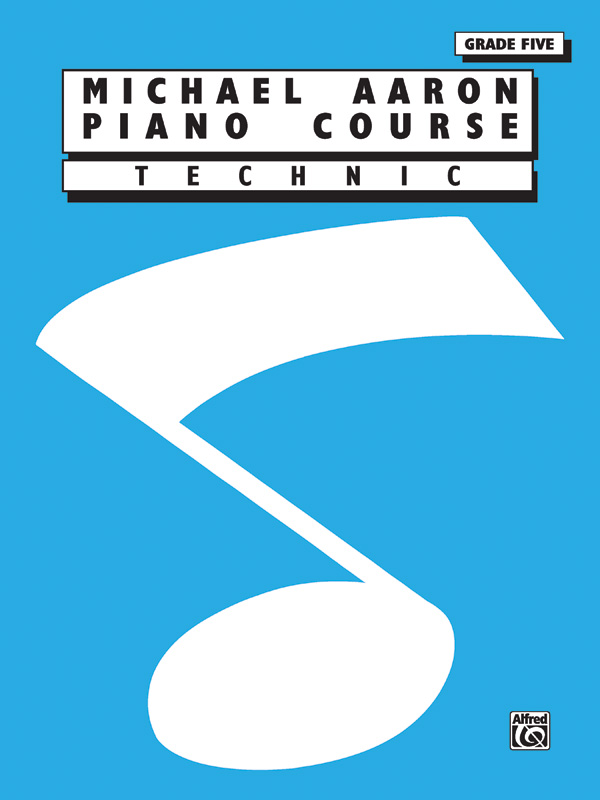 Piano Course - Technic Grade 5