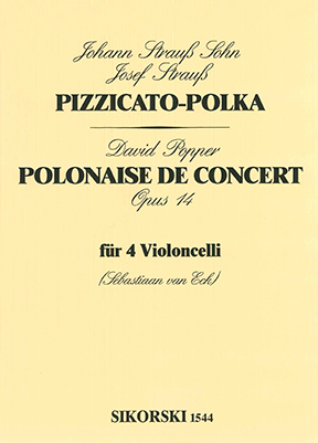 Polonaise de concert, Op.14