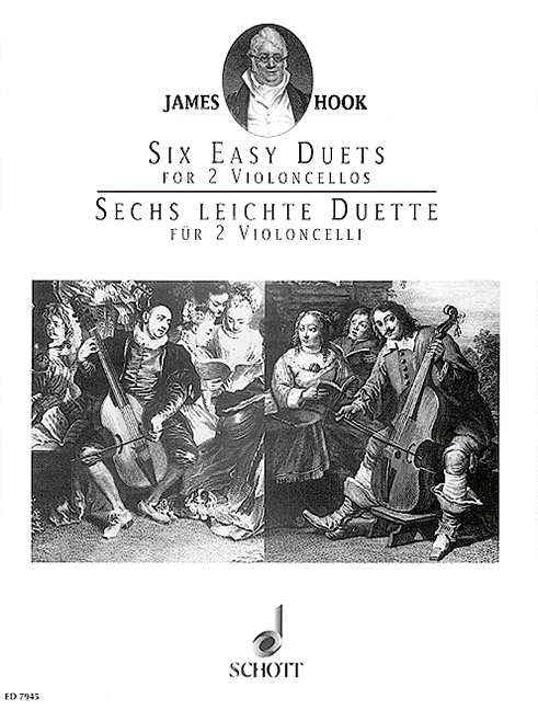 6 Leichte Duette