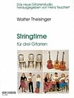 Stringtime fur 3 Gitarren