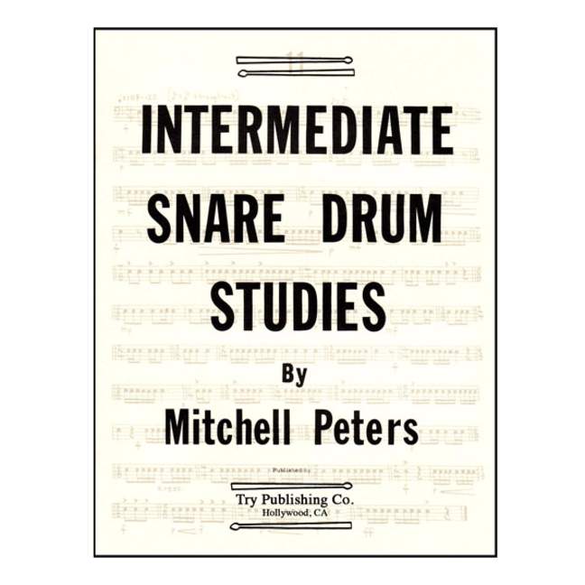 Intermediate Snare Drum Studies