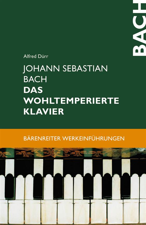 J.S. Bach - Das Wohltemperierte Klavier