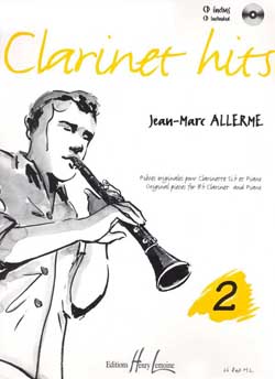 Clarinet Hits - Vol.2