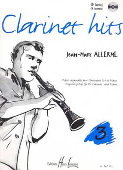 Clarinet Hits - Vol.3