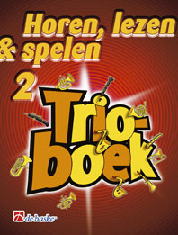 Horen, Lezen & Spelen 2 - Trioboek