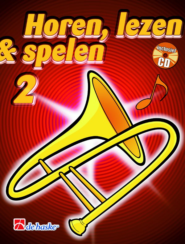 Horen, Lezen & Spelen - Vol.2 (Methode solsleutel)