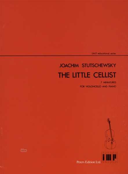 The little cellist