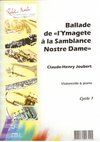 Ballade de L'ymagete a la samblance ...