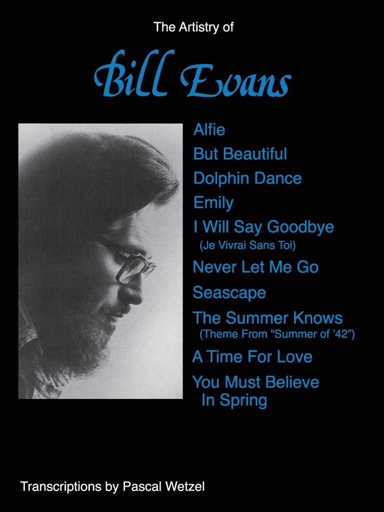 The Artistry of Bill Evans - Vol.1