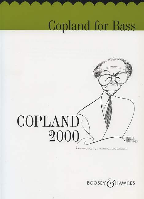 Copland for bass