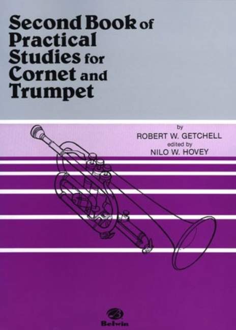 Second book of Practical Studies (Trumpet)