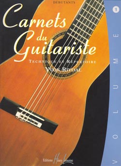 Carnets du Guitariste - Vol.1