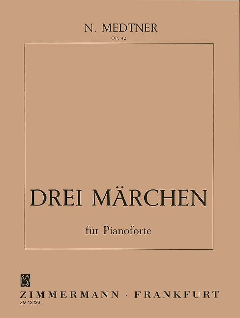 3 Märchen, Op.42