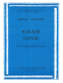 Aubade - Danse