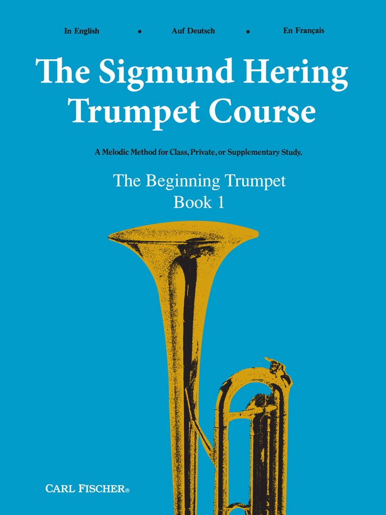 The Beginning Trumpeter - Vol.1