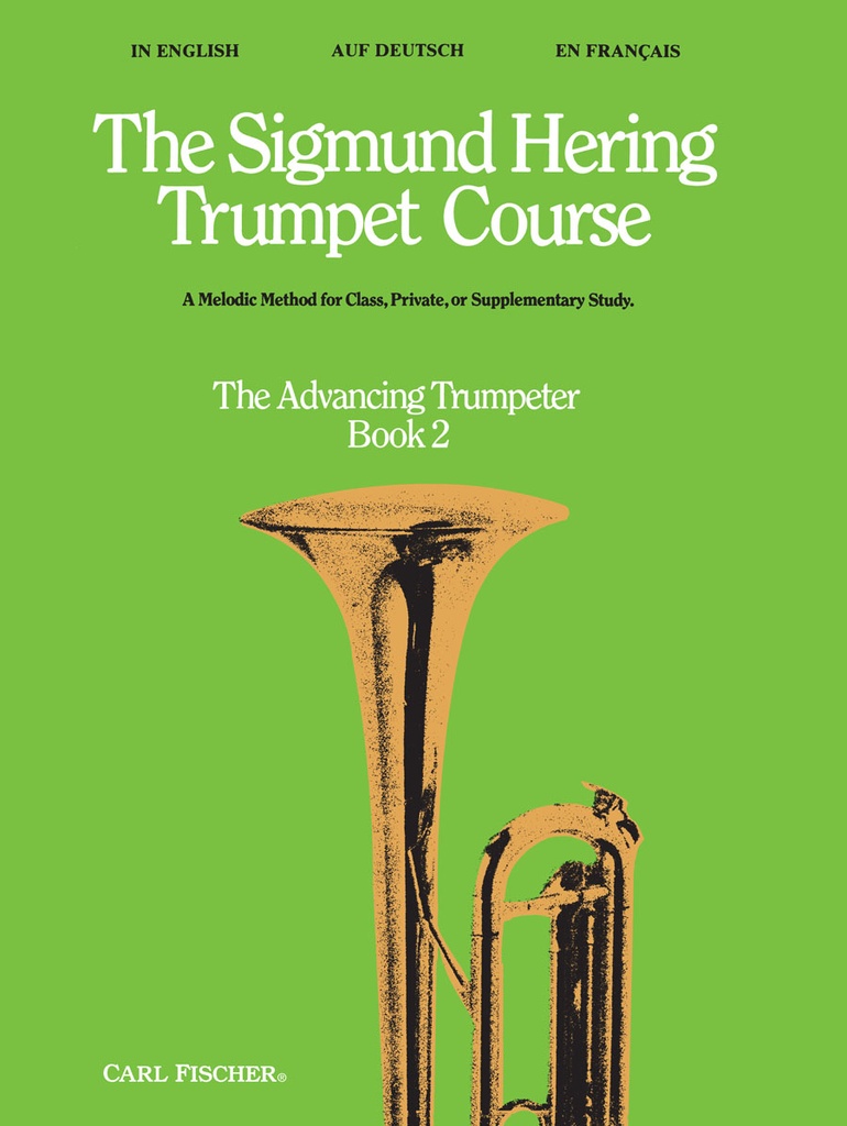 The Advancing Trumpeter - Vol.2