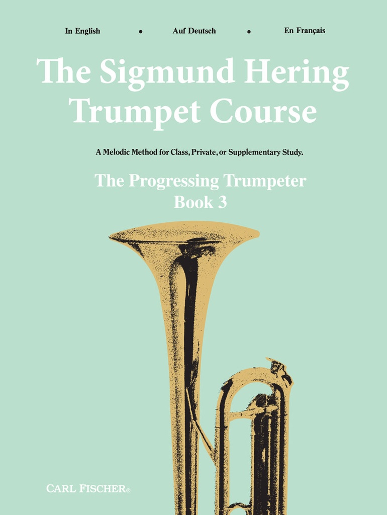 The Progressing Trumpeter - Vol.3