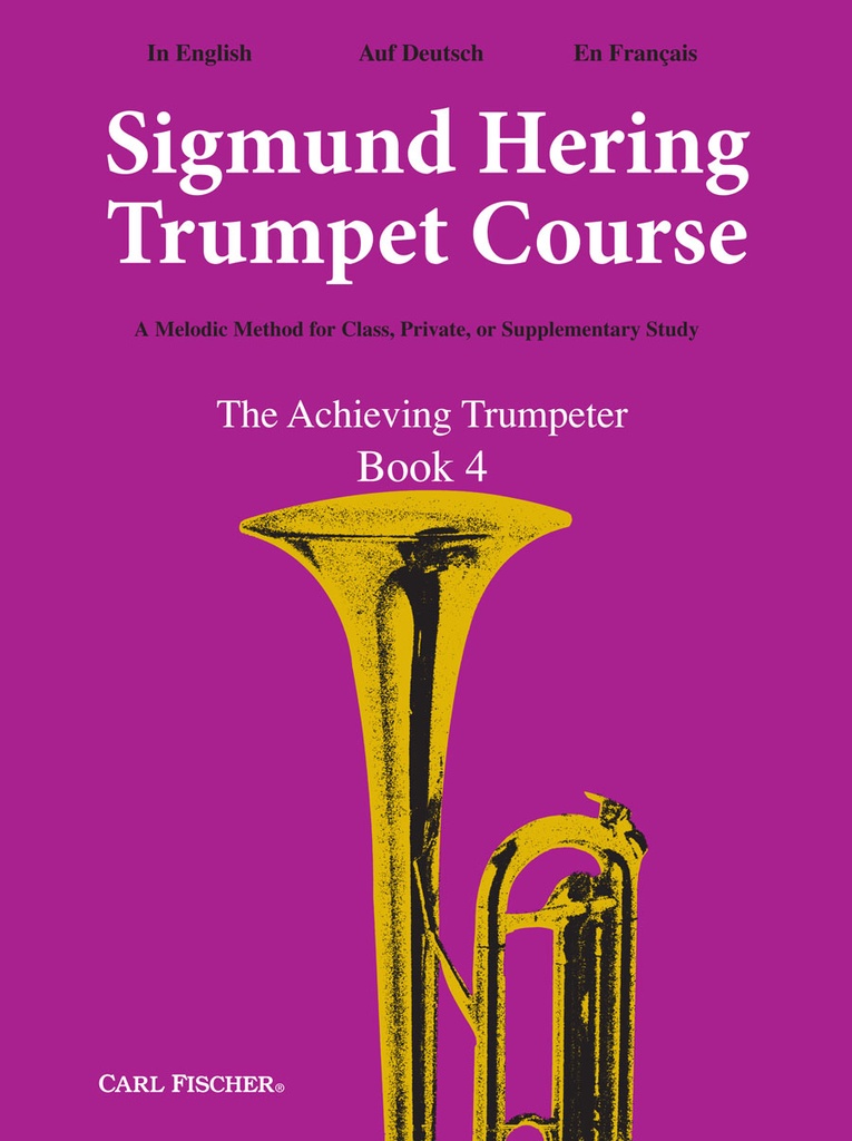 The Achieving Trumpeter - Vol.4