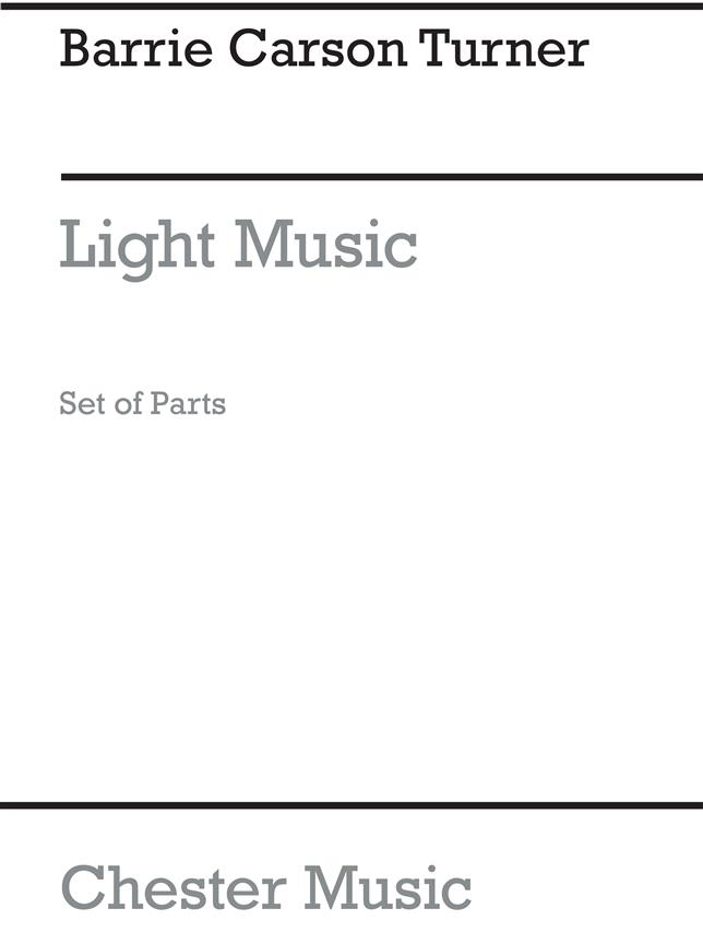 Playstrings Easy - Vol.13: Light music (Parts)