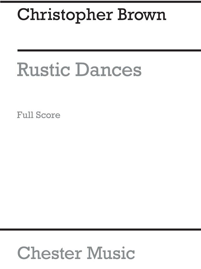 Playstrings Moderately Easy - Vol.10: Rustic dances (Score)