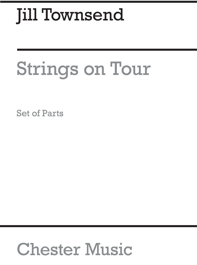 Playstrings Moderately - Vol.13: Strings on tour (Parts)