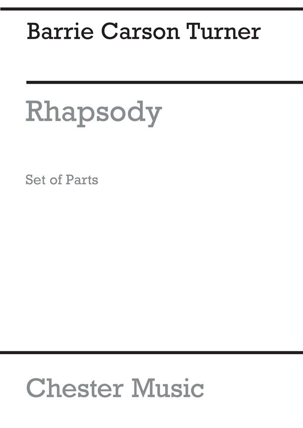 Playstrings Moderately - Vol.15: Rhapsody (Parts)