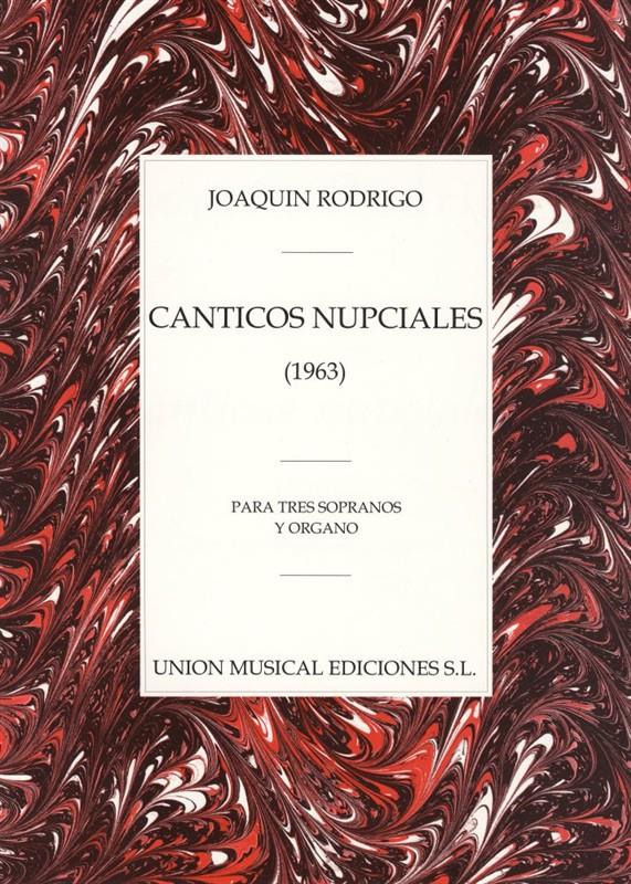 Canticos nupciales