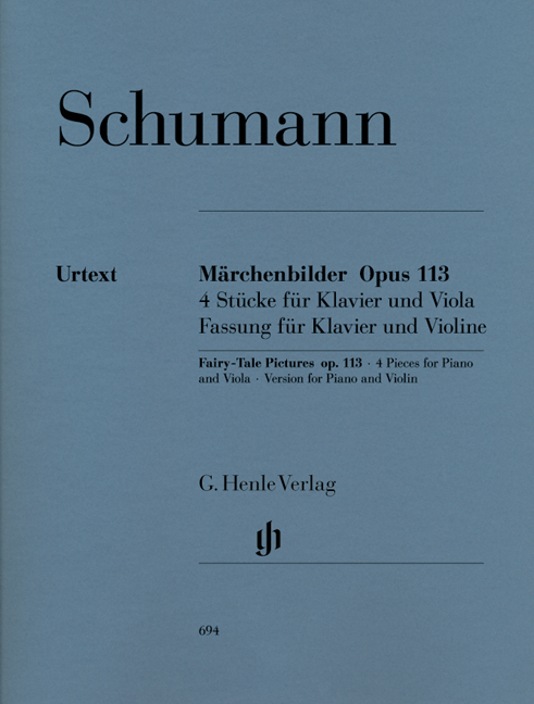 Märchenbilder, Op.113