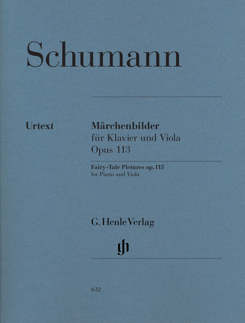 Märchenbilder, Op.113