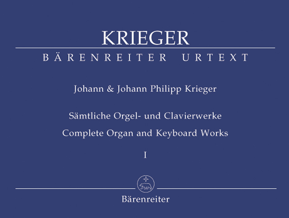 Samtliche Orgel- und Clavierwerke - Vol.1